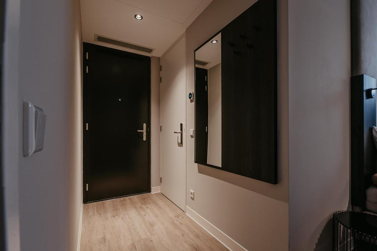 Residence Oude Haven Kamer Met Sauna Colijnsplaat Экстерьер фото