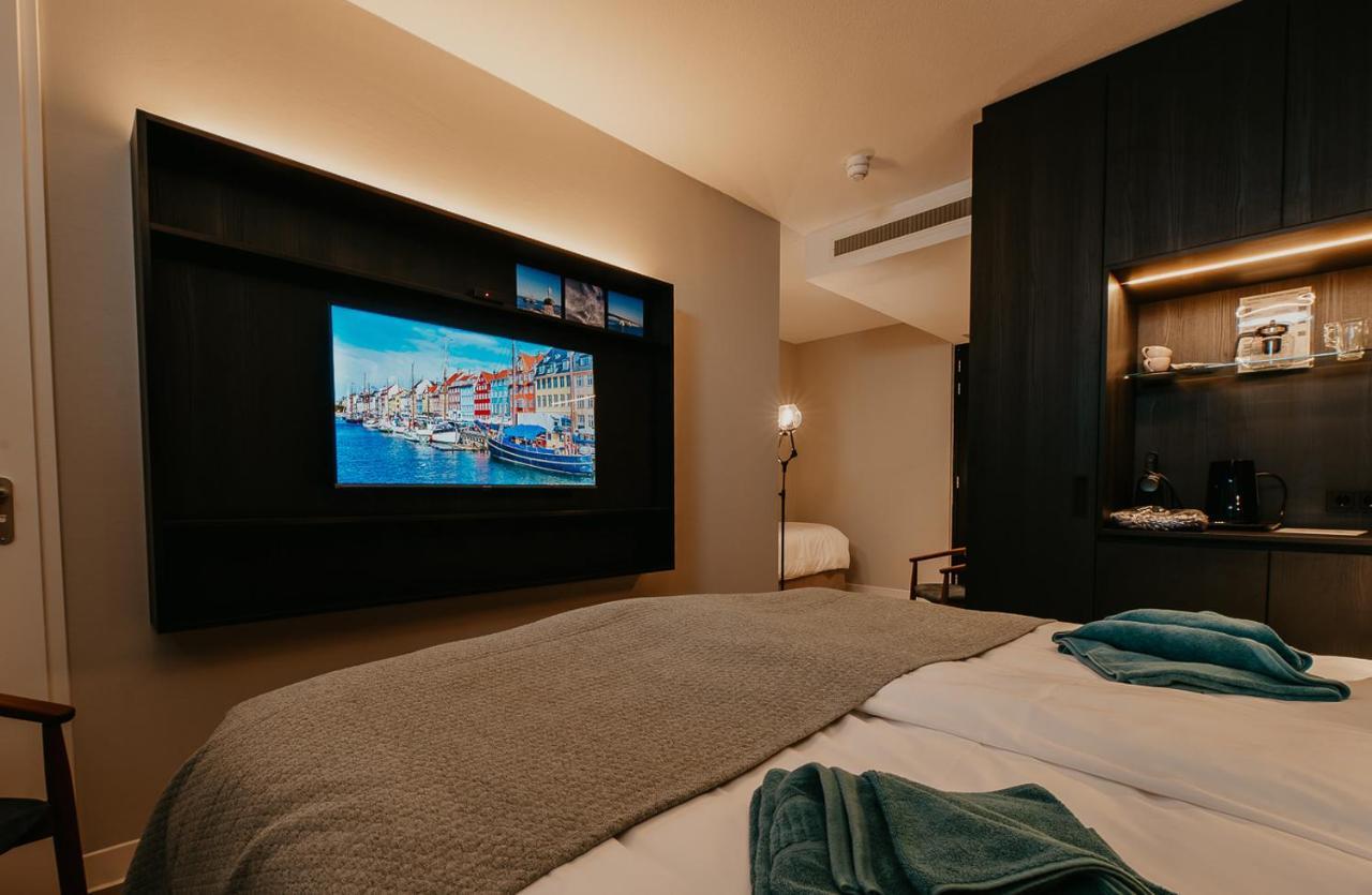 Residence Oude Haven Kamer Met Sauna Colijnsplaat Экстерьер фото