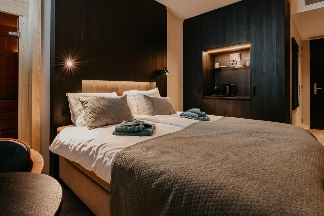 Residence Oude Haven Kamer Met Sauna Colijnsplaat Экстерьер фото