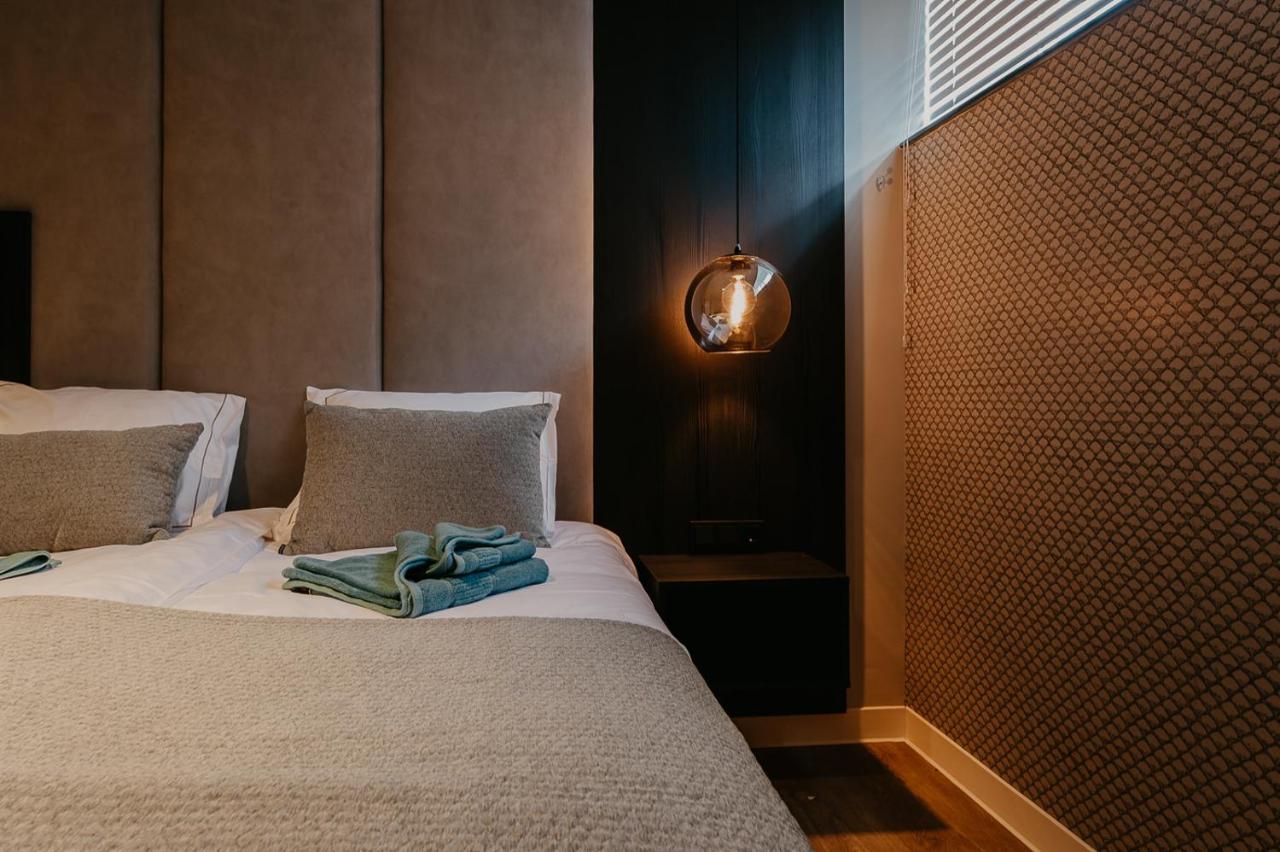 Residence Oude Haven Kamer Met Sauna Colijnsplaat Экстерьер фото