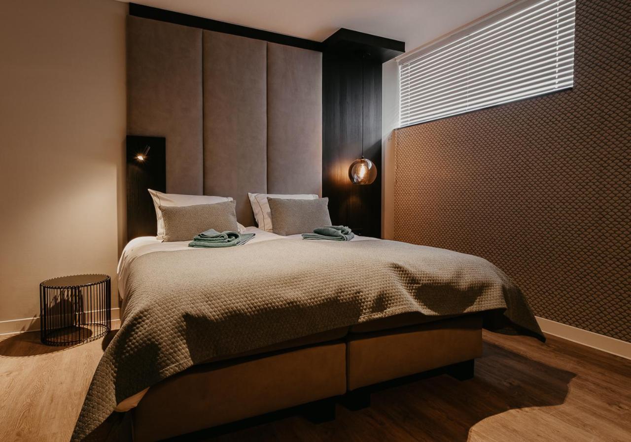 Residence Oude Haven Kamer Met Sauna Colijnsplaat Экстерьер фото