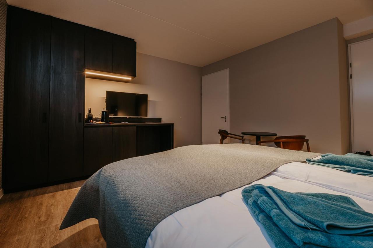 Residence Oude Haven Kamer Met Sauna Colijnsplaat Экстерьер фото