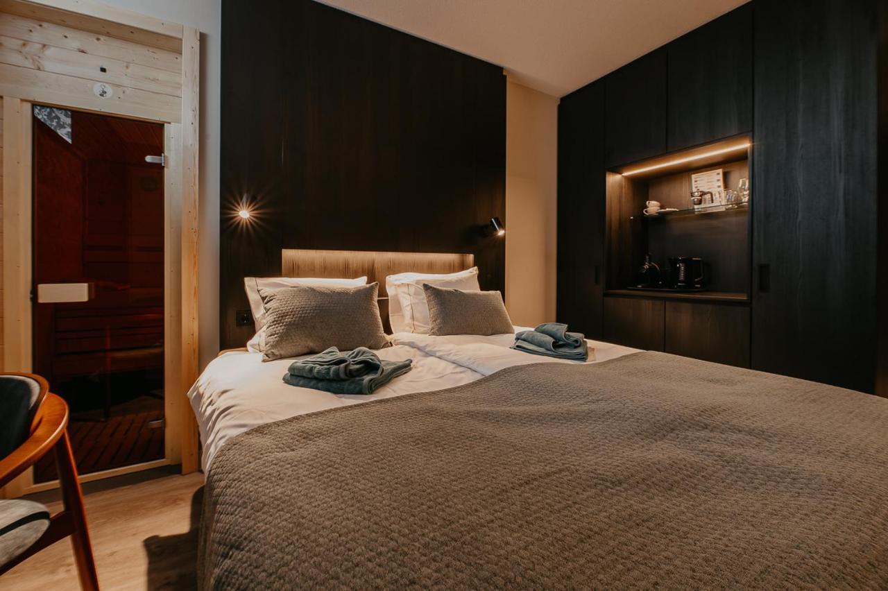 Residence Oude Haven Kamer Met Sauna Colijnsplaat Экстерьер фото