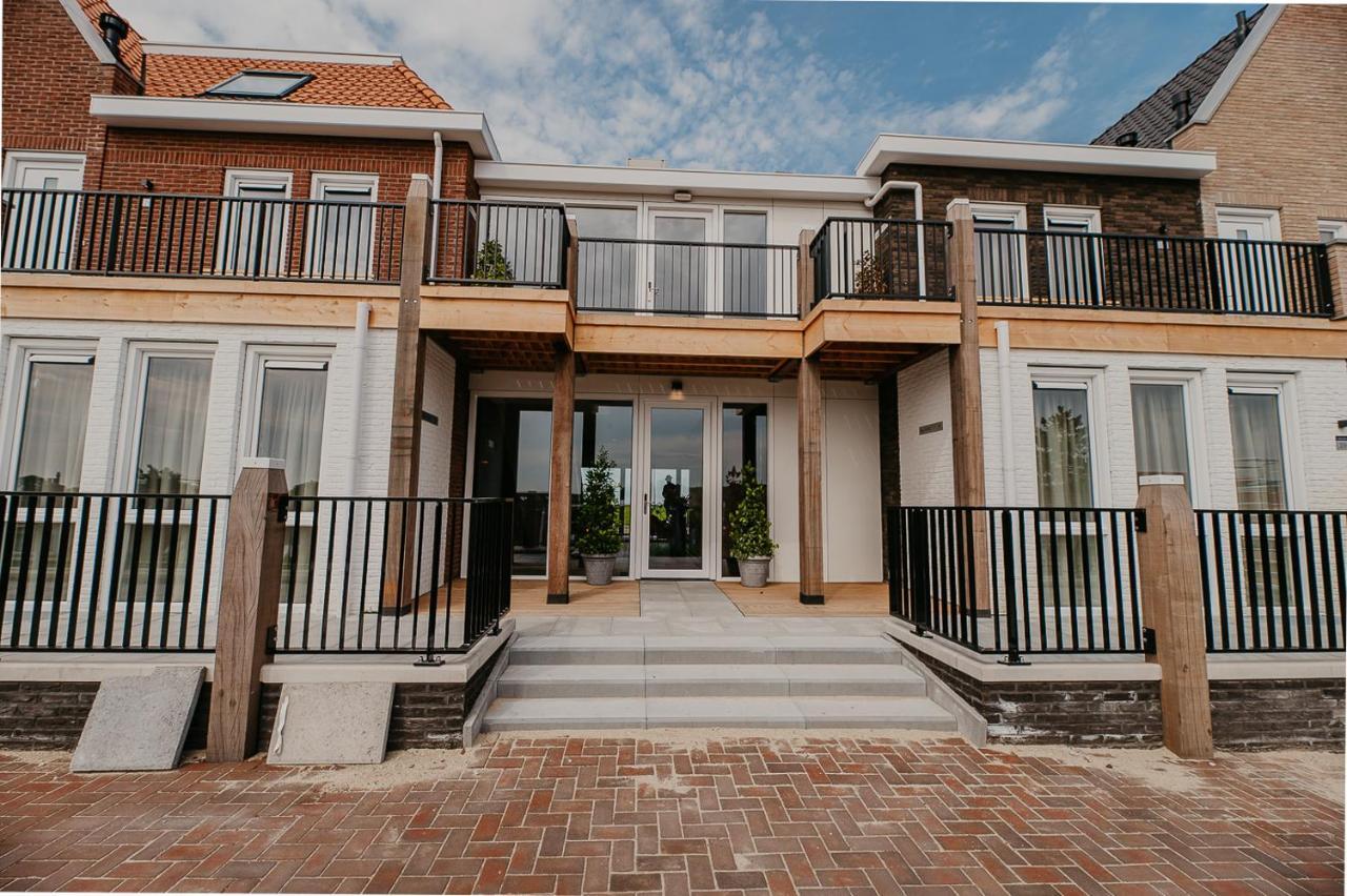 Residence Oude Haven Kamer Met Sauna Colijnsplaat Экстерьер фото