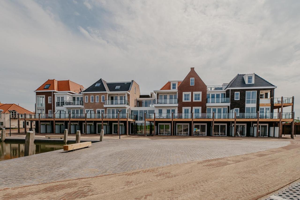 Residence Oude Haven Kamer Met Sauna Colijnsplaat Экстерьер фото