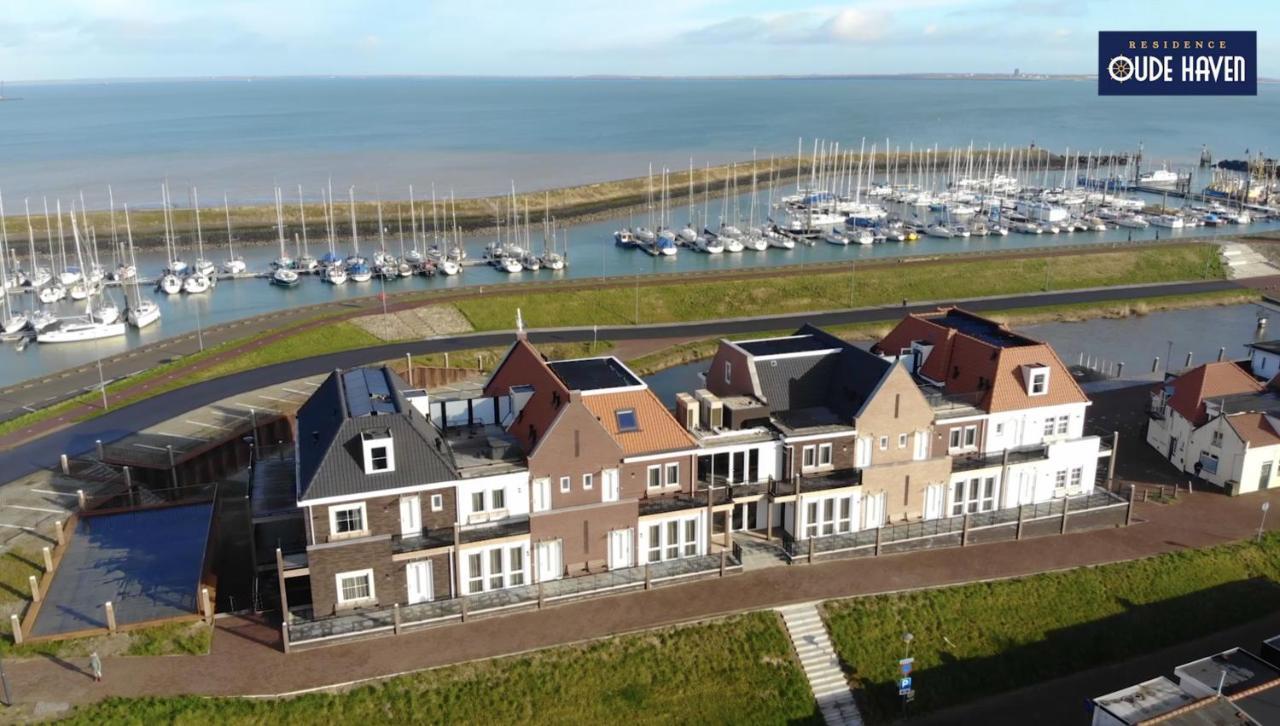 Residence Oude Haven Kamer Met Sauna Colijnsplaat Экстерьер фото
